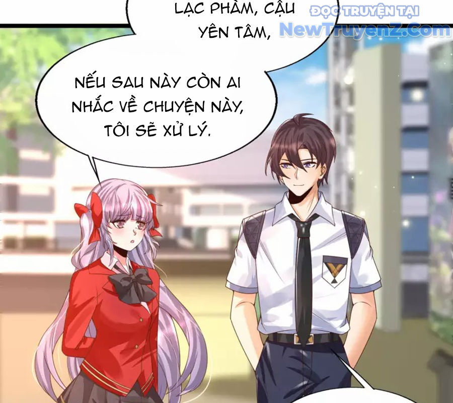 Nữ Thần Giúp Tôi Trở Thành Học Bá Chap 49 - Next Chap 50