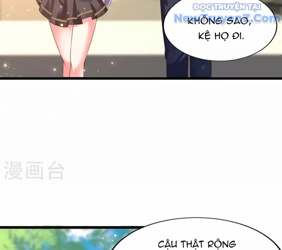 Nữ Thần Giúp Tôi Trở Thành Học Bá Chap 49 - Next Chap 50