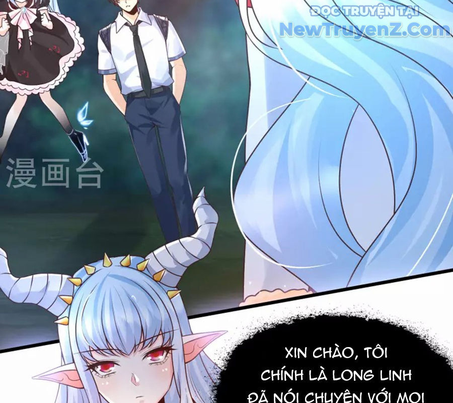 Nữ Thần Giúp Tôi Trở Thành Học Bá Chap 49 - Next Chap 50