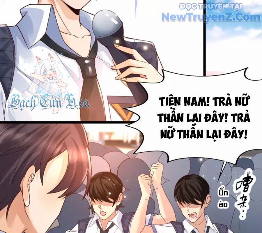 Nữ Thần Giúp Tôi Trở Thành Học Bá Chap 49 - Next Chap 50