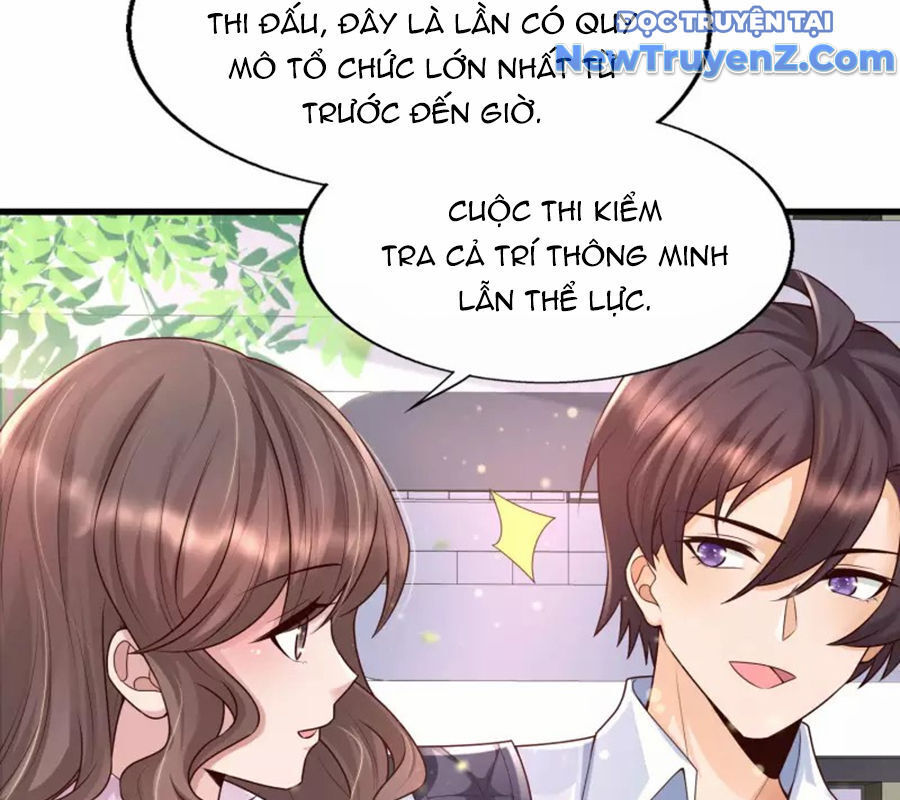 Nữ Thần Giúp Tôi Trở Thành Học Bá Chap 50 - Next Chap 51