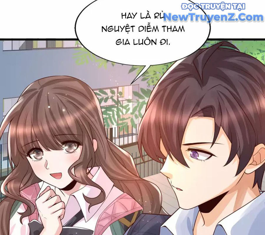 Nữ Thần Giúp Tôi Trở Thành Học Bá Chap 50 - Next Chap 51