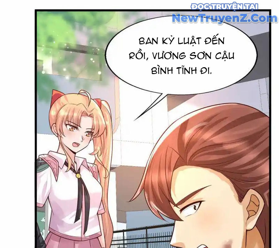 Nữ Thần Giúp Tôi Trở Thành Học Bá Chap 51 - Next Chap 52