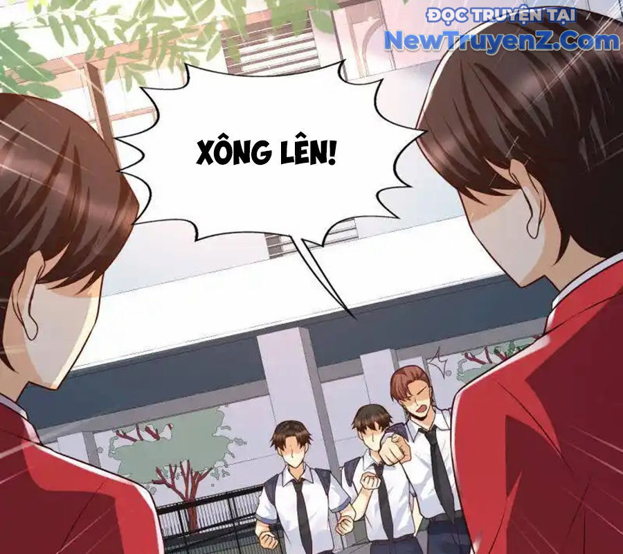 Nữ Thần Giúp Tôi Trở Thành Học Bá Chap 51 - Next Chap 52