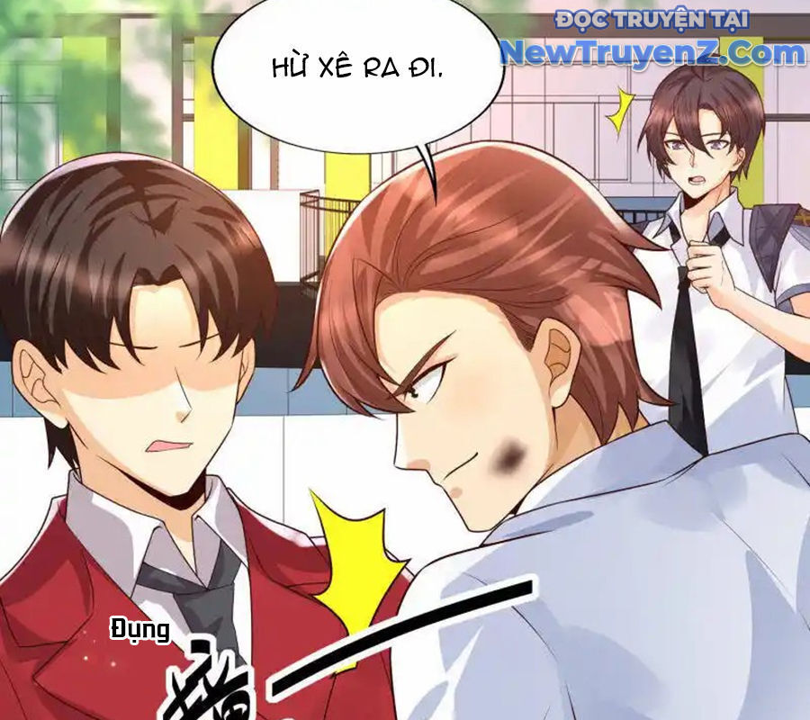 Nữ Thần Giúp Tôi Trở Thành Học Bá Chap 51 - Next Chap 52