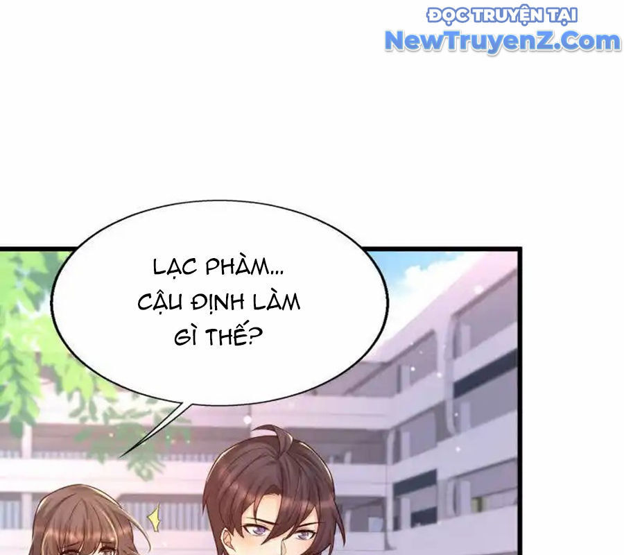 Nữ Thần Giúp Tôi Trở Thành Học Bá Chap 51 - Next Chap 52