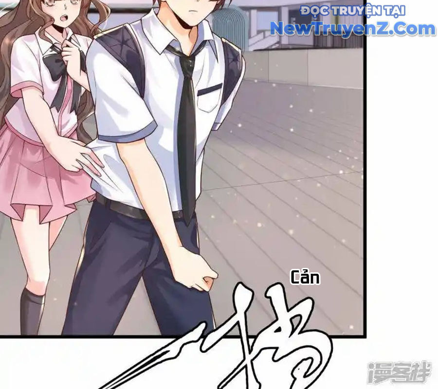 Nữ Thần Giúp Tôi Trở Thành Học Bá Chap 51 - Next Chap 52