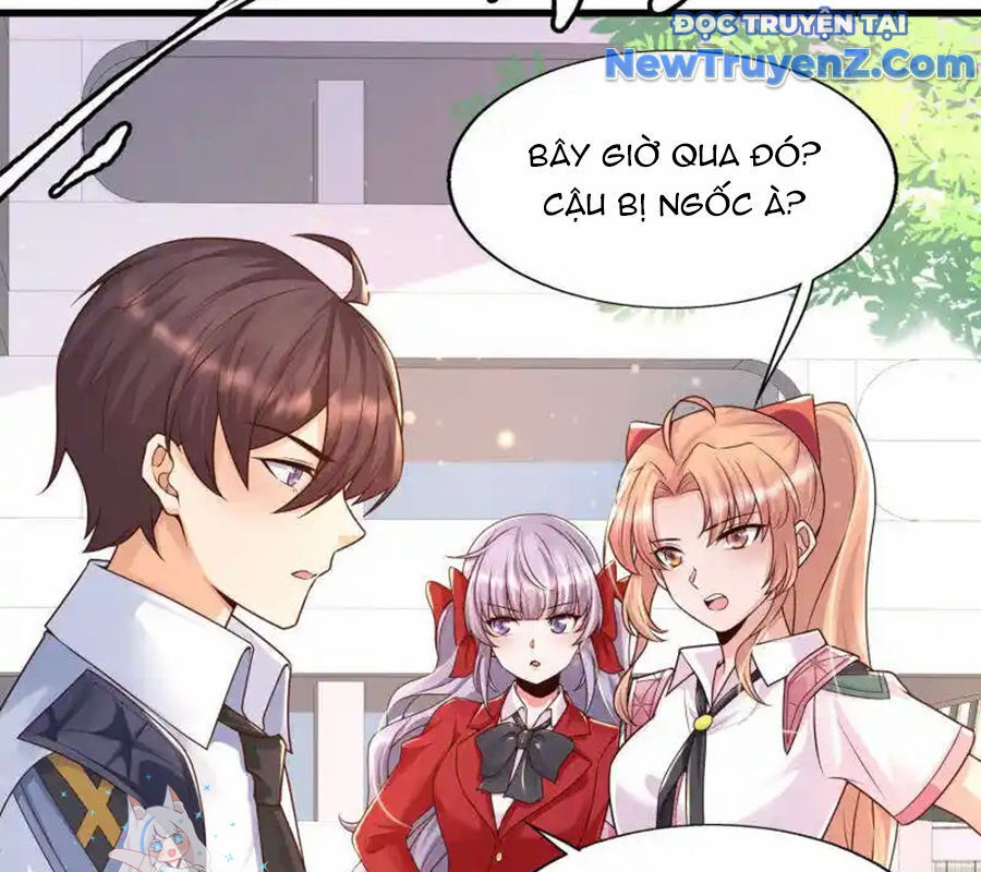 Nữ Thần Giúp Tôi Trở Thành Học Bá Chap 51 - Next Chap 52