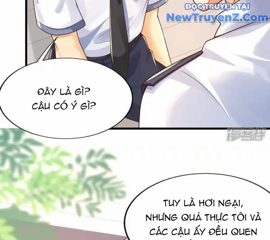 Nữ Thần Giúp Tôi Trở Thành Học Bá Chap 51 - Next Chap 52