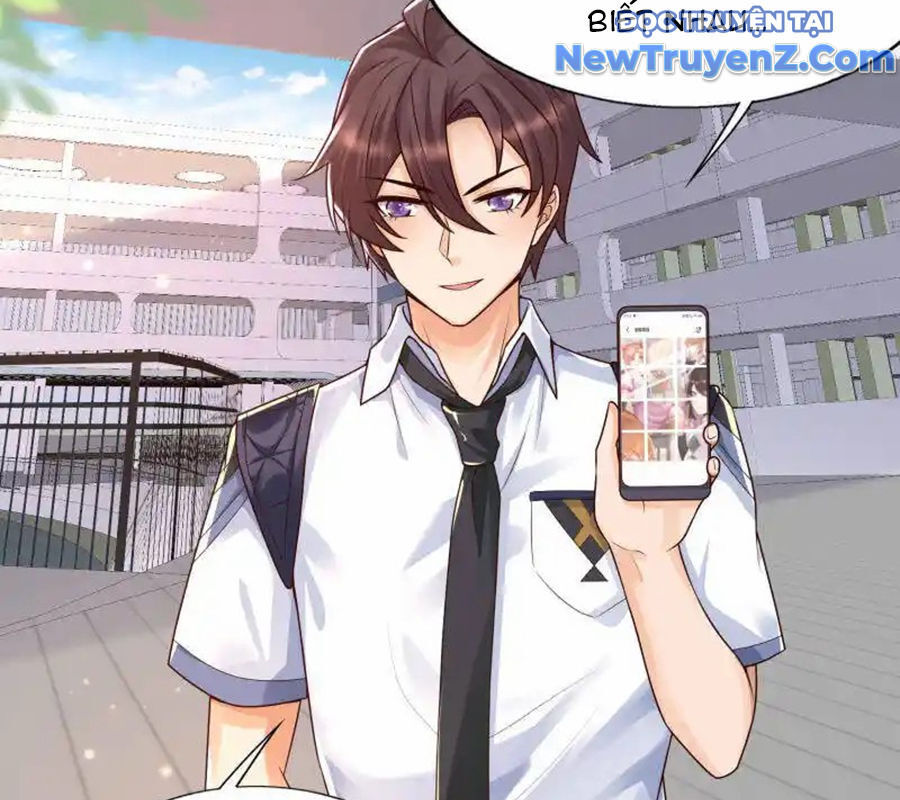 Nữ Thần Giúp Tôi Trở Thành Học Bá Chap 51 - Next Chap 52