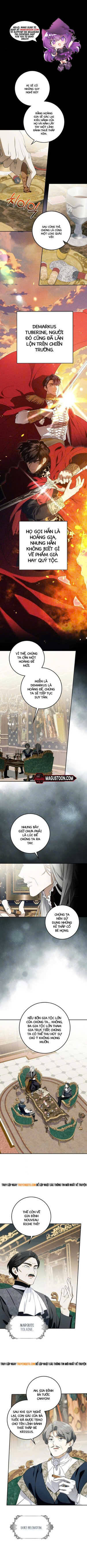 Nữ Tước Trong Sự Lụi Tàn Chap 12 - Next Chap 13