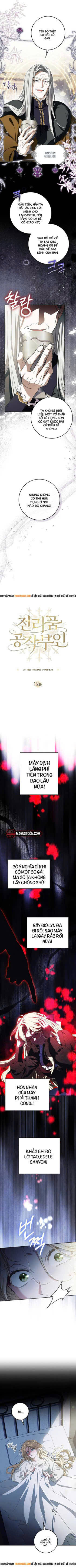 Nữ Tước Trong Sự Lụi Tàn Chap 12 - Next Chap 13