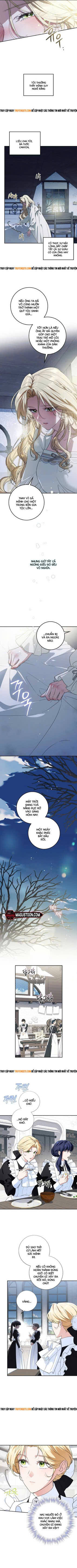 Nữ Tước Trong Sự Lụi Tàn Chap 12 - Next Chap 13