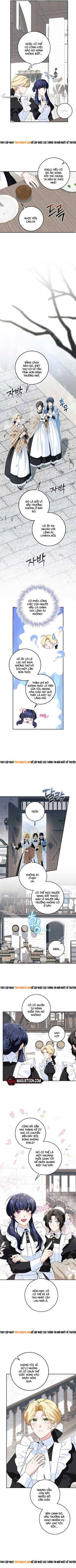 Nữ Tước Trong Sự Lụi Tàn Chap 12 - Next Chap 13