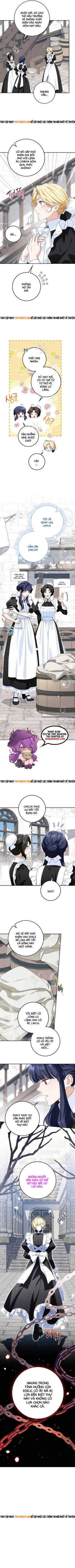 Nữ Tước Trong Sự Lụi Tàn Chap 12 - Next Chap 13