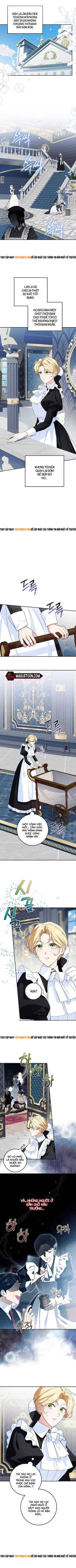 Nữ Tước Trong Sự Lụi Tàn Chap 12 - Next Chap 13
