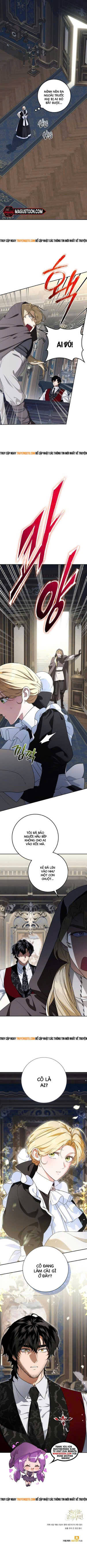 Nữ Tước Trong Sự Lụi Tàn Chap 12 - Next Chap 13