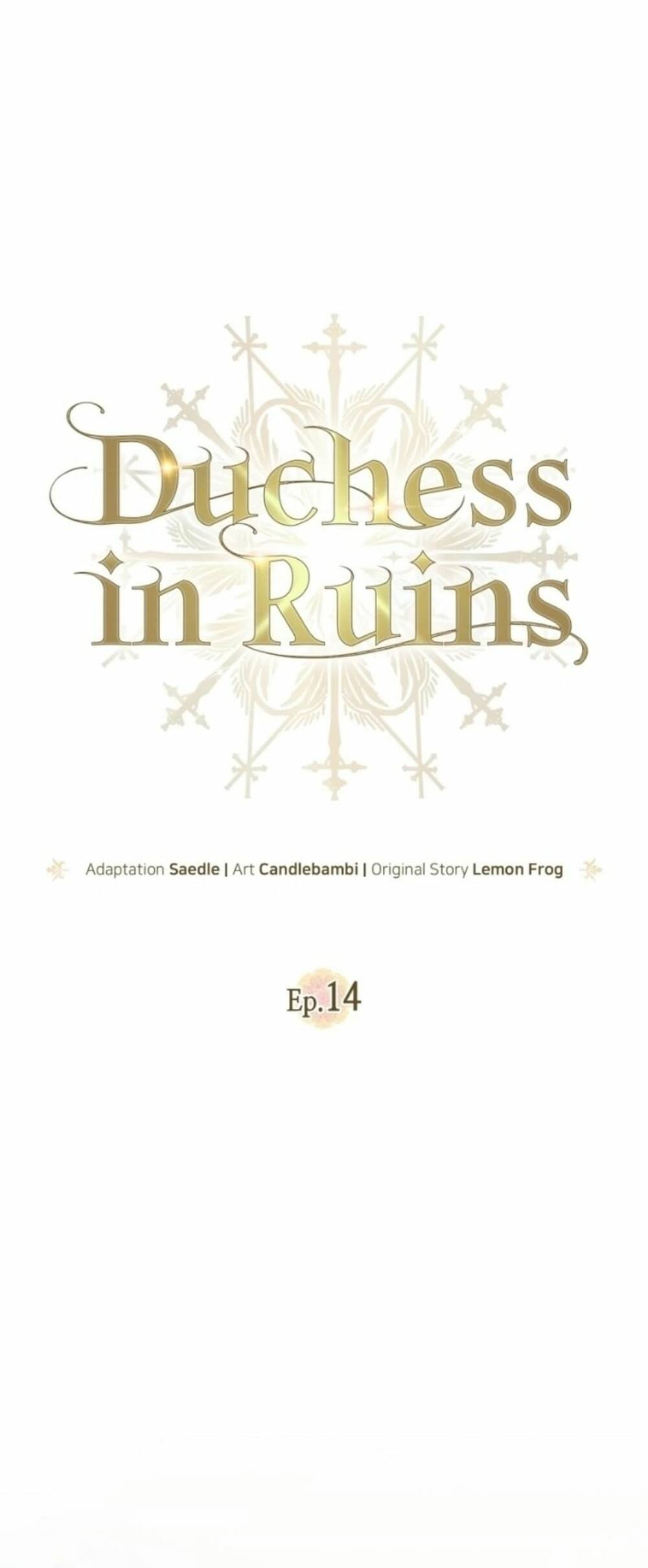 Nữ Tước Trong Sự Lụi Tàn Chap 14 - Next Chap 15