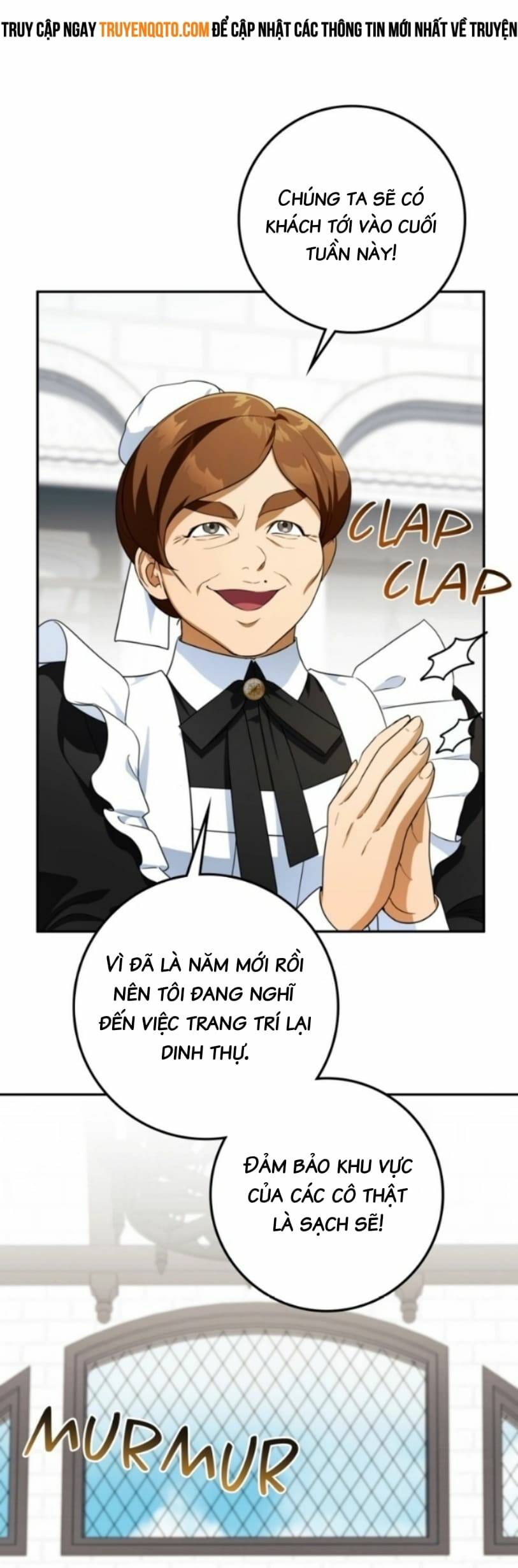 Nữ Tước Trong Sự Lụi Tàn Chap 14 - Next Chap 15