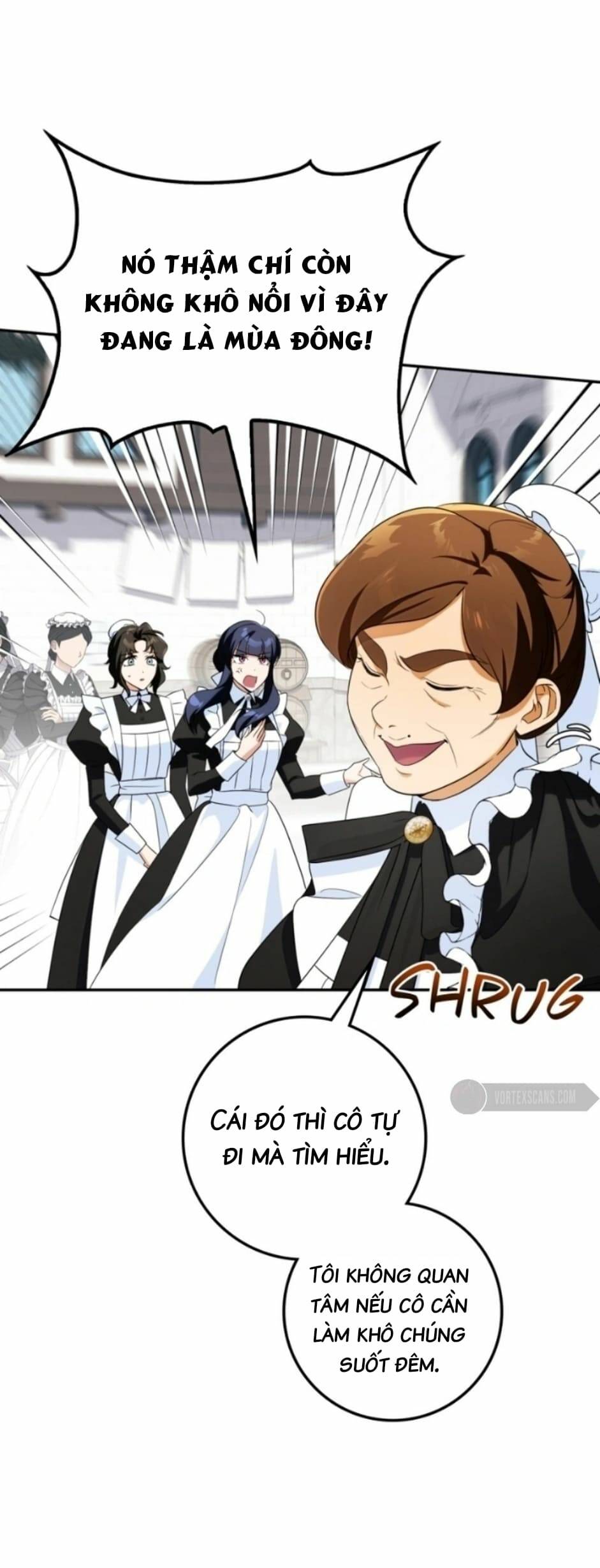 Nữ Tước Trong Sự Lụi Tàn Chap 14 - Next Chap 15