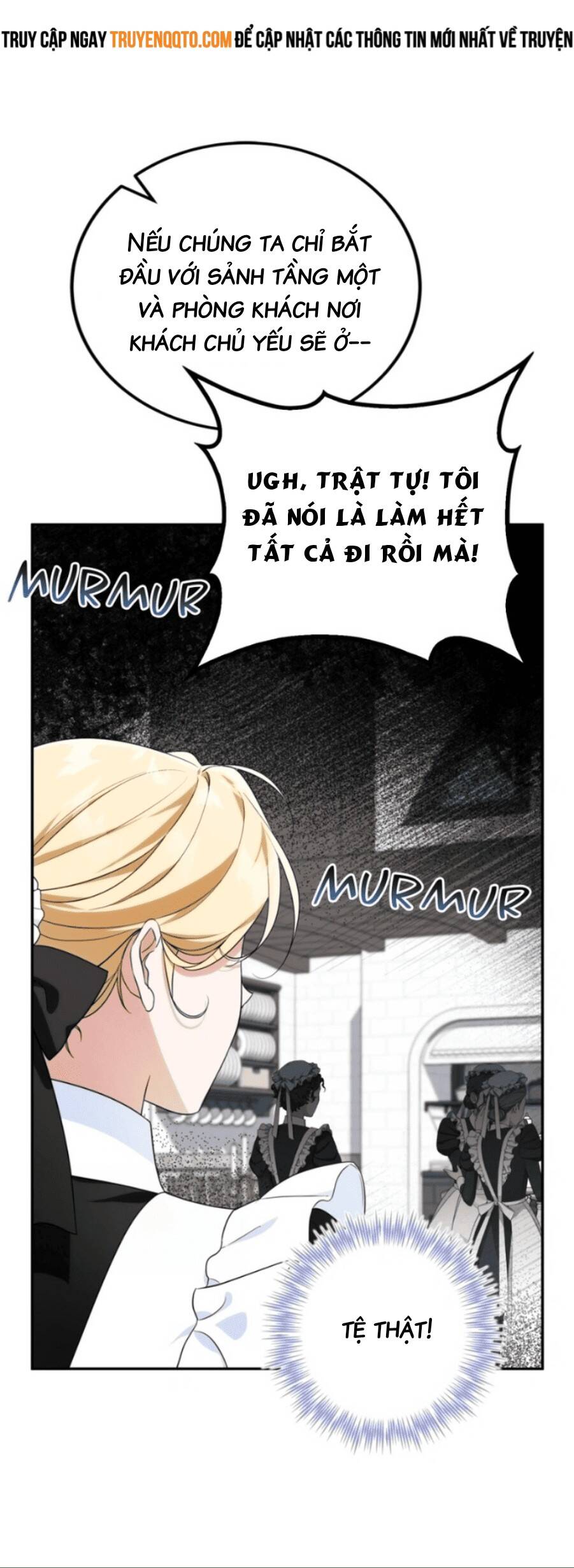 Nữ Tước Trong Sự Lụi Tàn Chap 14 - Next Chap 15