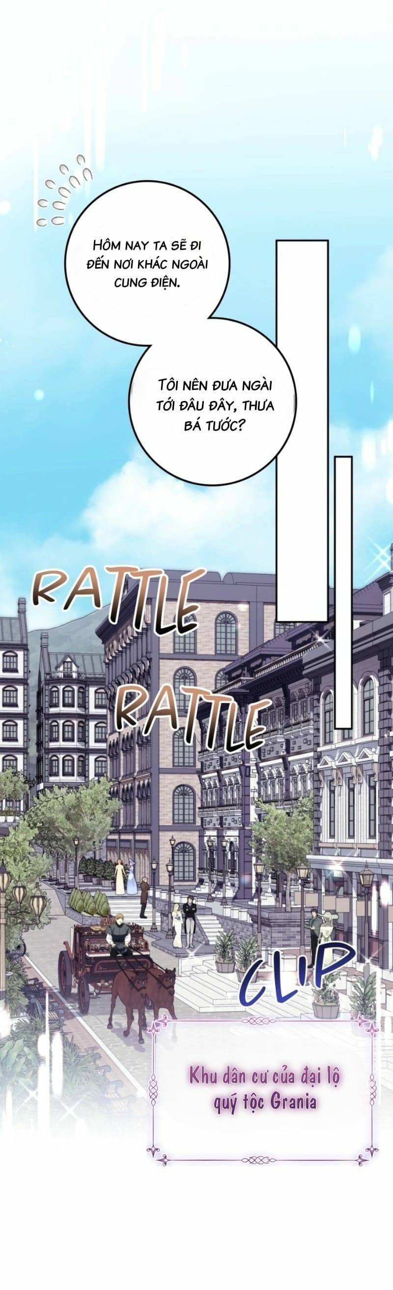 Nữ Tước Trong Sự Lụi Tàn Chap 14 - Next Chap 15