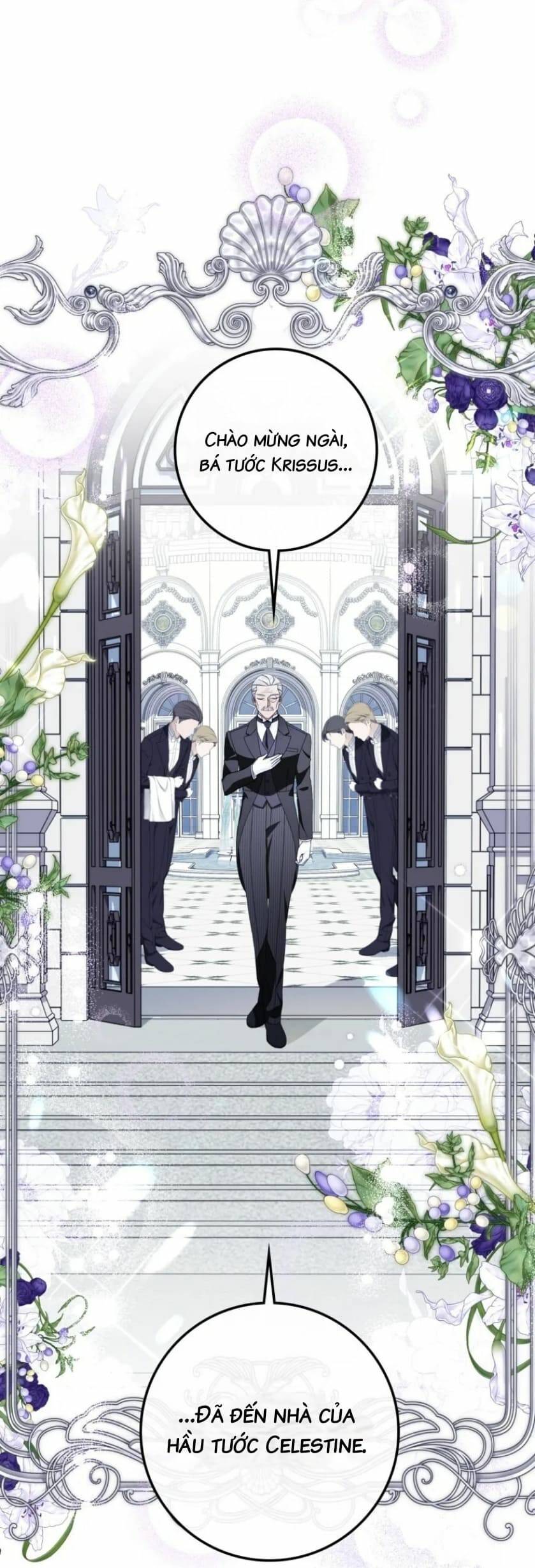 Nữ Tước Trong Sự Lụi Tàn Chap 14 - Next Chap 15