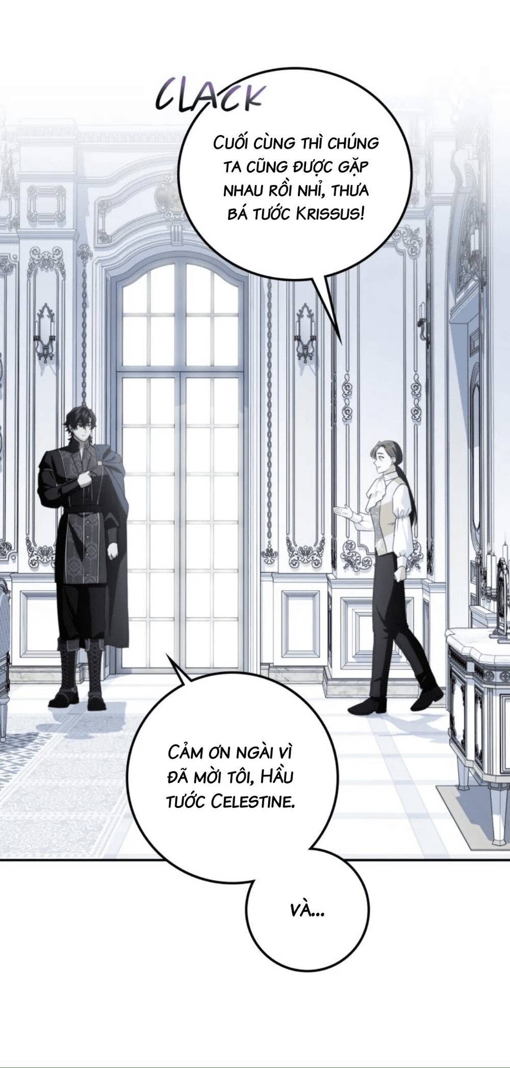 Nữ Tước Trong Sự Lụi Tàn Chap 14 - Next Chap 15