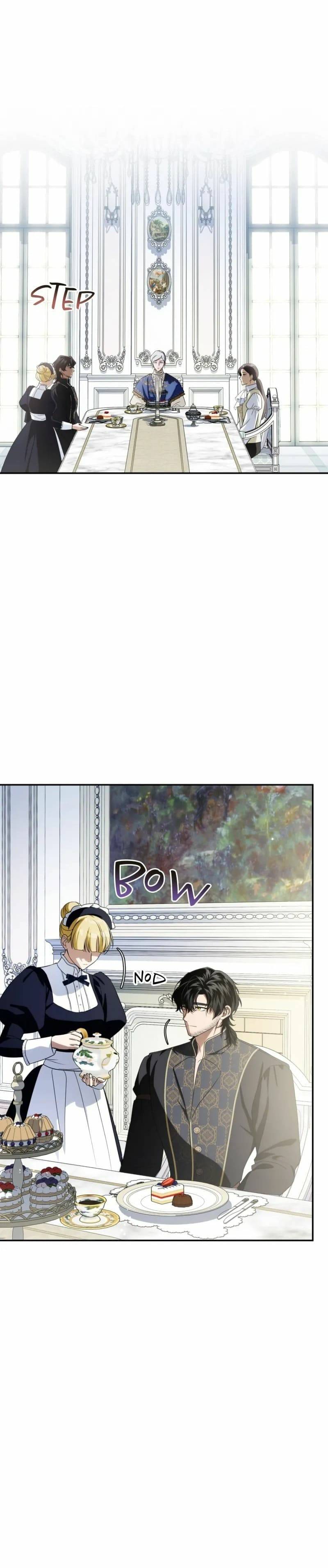 Nữ Tước Trong Sự Lụi Tàn Chap 14 - Next Chap 15