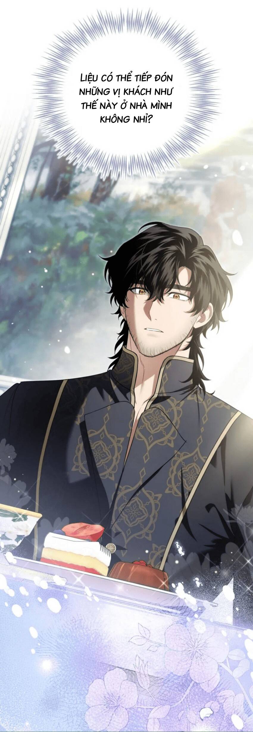 Nữ Tước Trong Sự Lụi Tàn Chap 14 - Next Chap 15