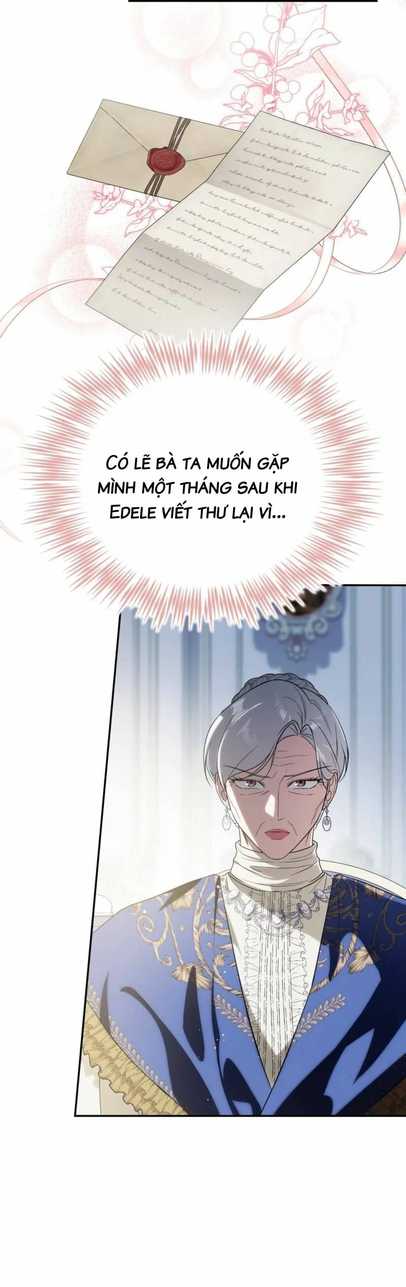 Nữ Tước Trong Sự Lụi Tàn Chap 14 - Next Chap 15