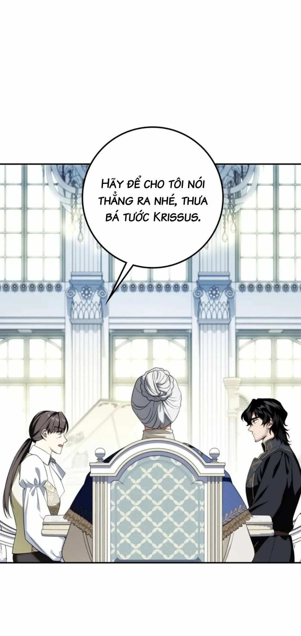Nữ Tước Trong Sự Lụi Tàn Chap 14 - Next Chap 15