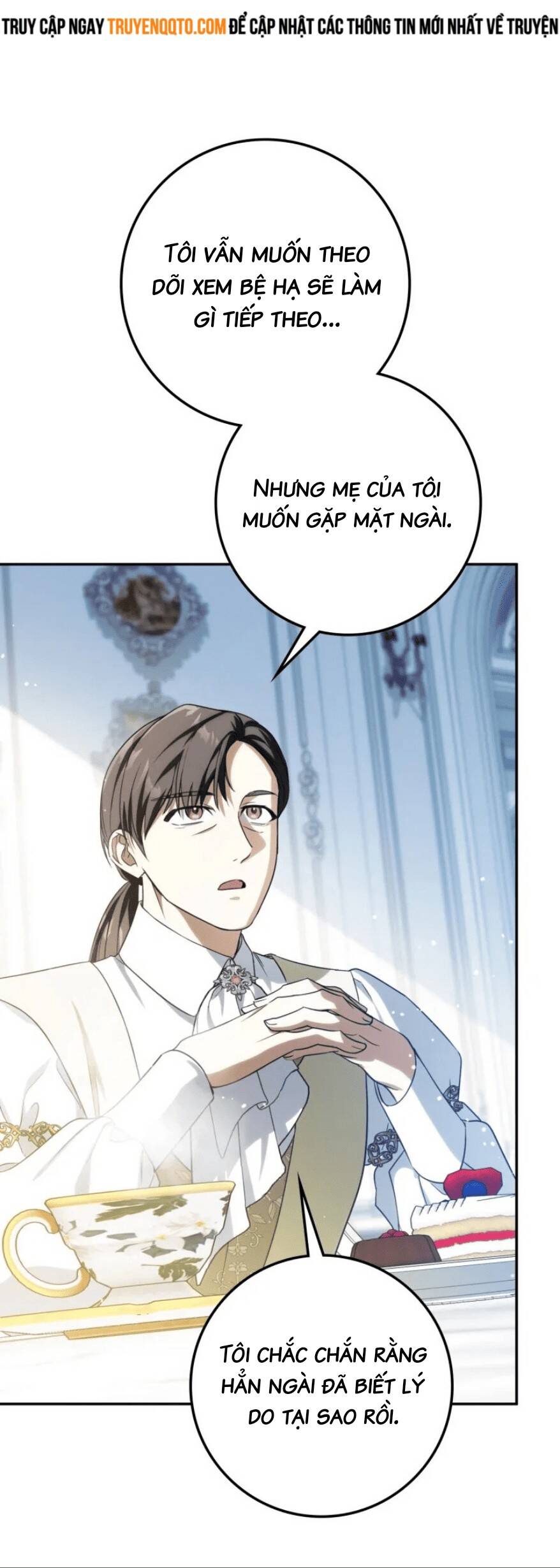 Nữ Tước Trong Sự Lụi Tàn Chap 14 - Next Chap 15