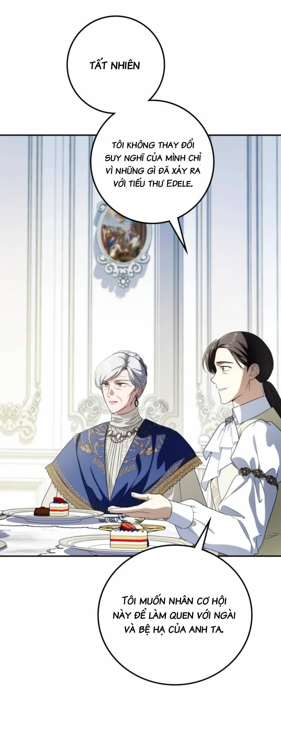 Nữ Tước Trong Sự Lụi Tàn Chap 14 - Next Chap 15