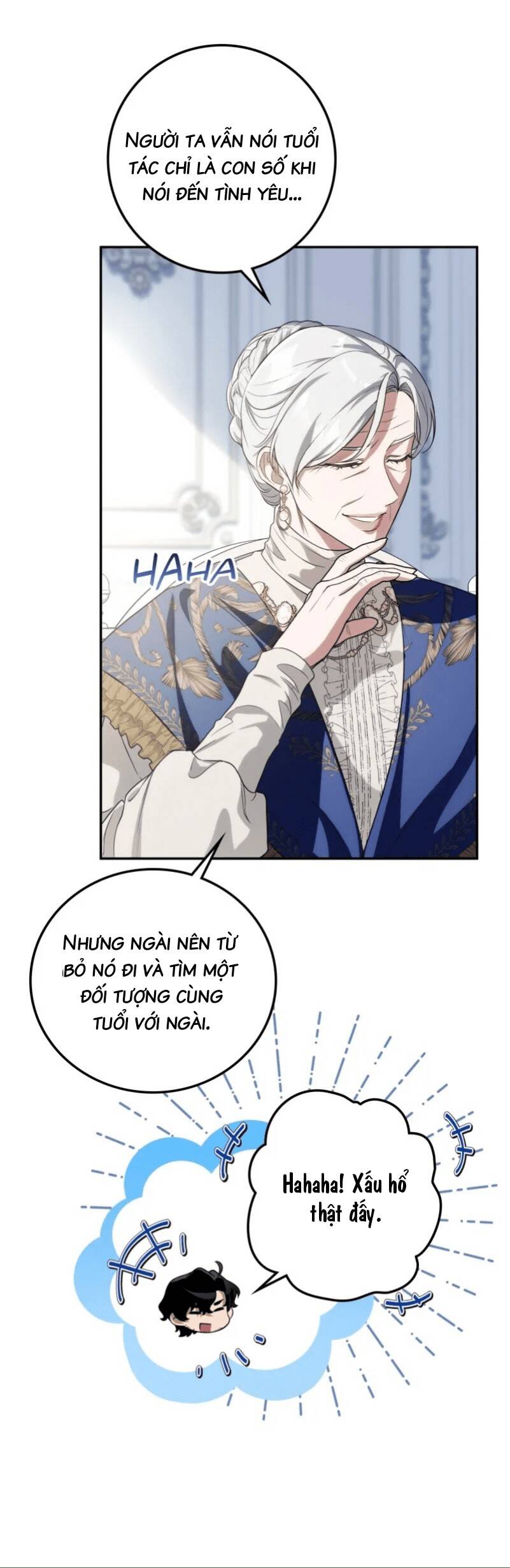 Nữ Tước Trong Sự Lụi Tàn Chap 14 - Next Chap 15