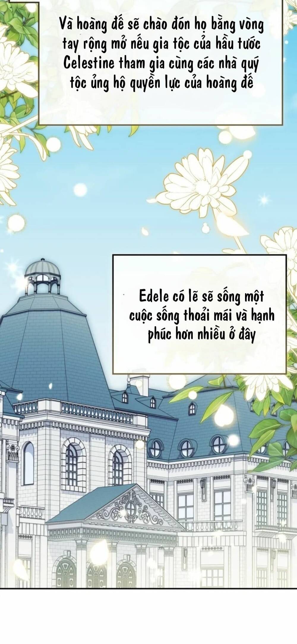 Nữ Tước Trong Sự Lụi Tàn Chap 14 - Next Chap 15