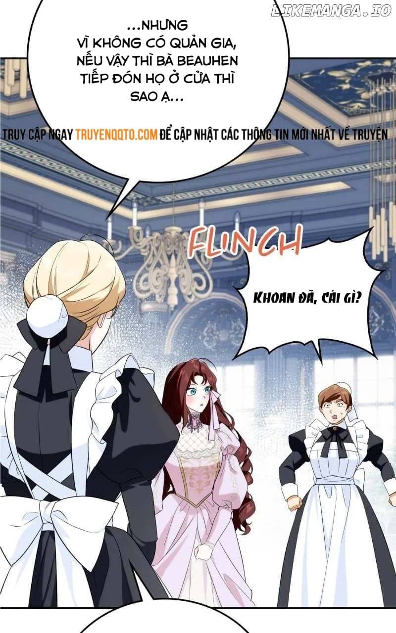 Nữ Tước Trong Sự Lụi Tàn Chap 15 - Next Chap 16