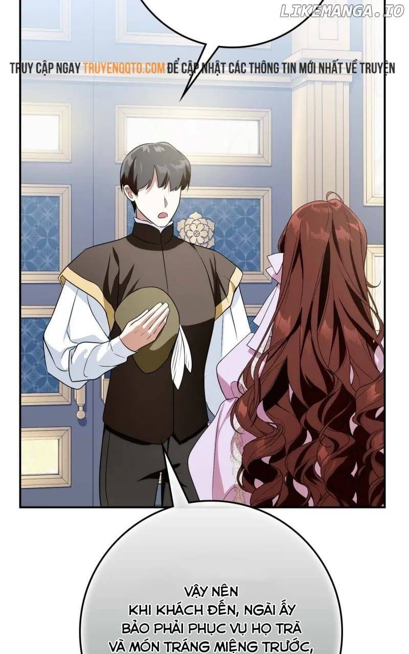 Nữ Tước Trong Sự Lụi Tàn Chap 15 - Next Chap 16