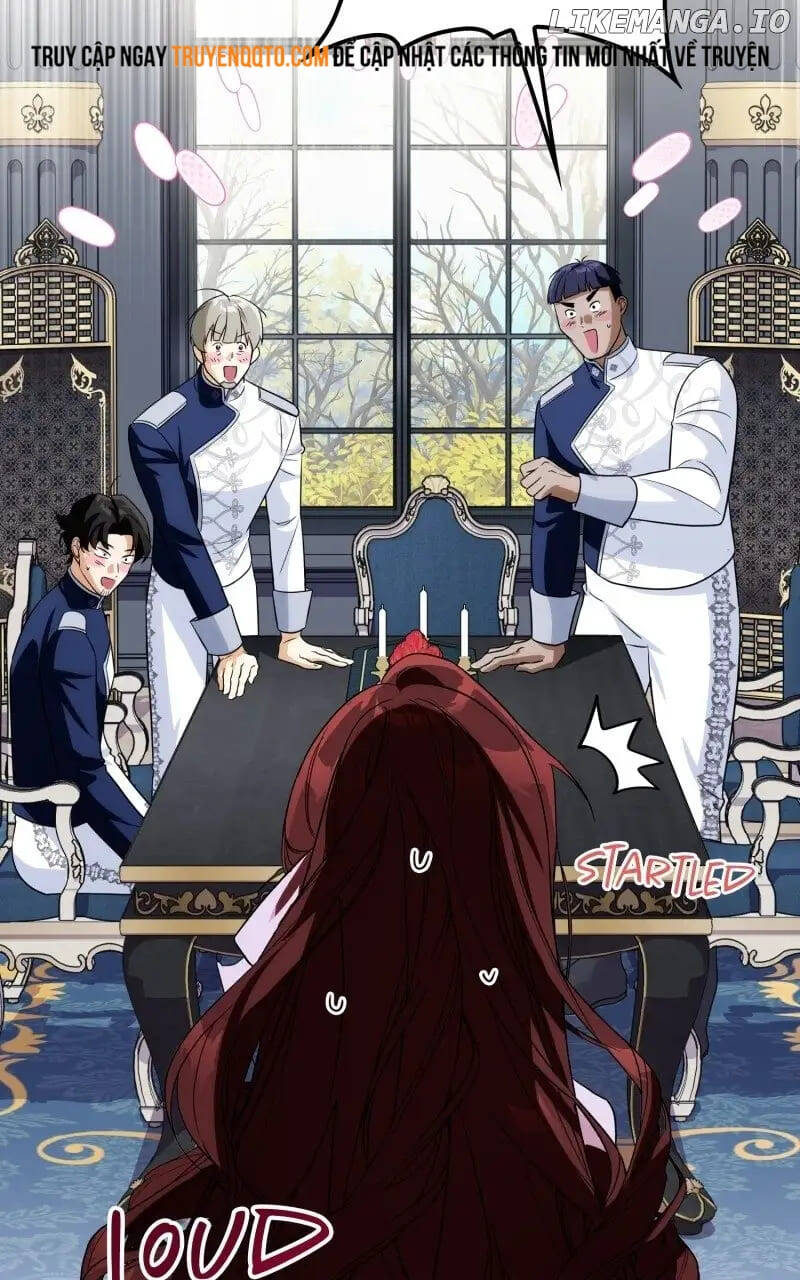 Nữ Tước Trong Sự Lụi Tàn Chap 16 - Next Chap 17