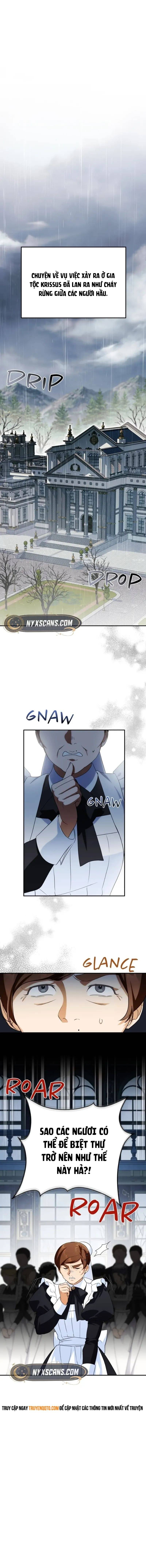 Nữ Tước Trong Sự Lụi Tàn Chap 17 - Next Chap 18