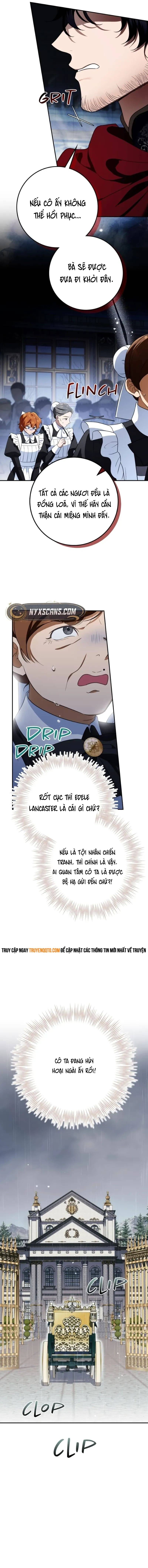 Nữ Tước Trong Sự Lụi Tàn Chap 17 - Next Chap 18