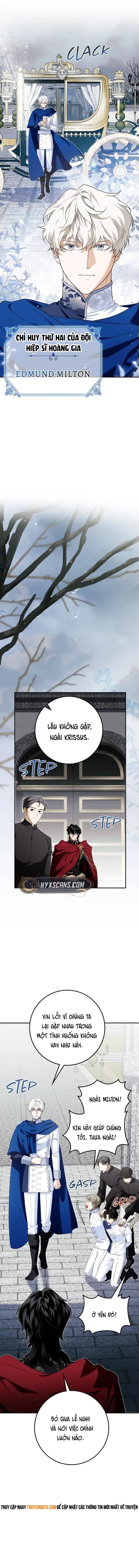 Nữ Tước Trong Sự Lụi Tàn Chap 17 - Next Chap 18