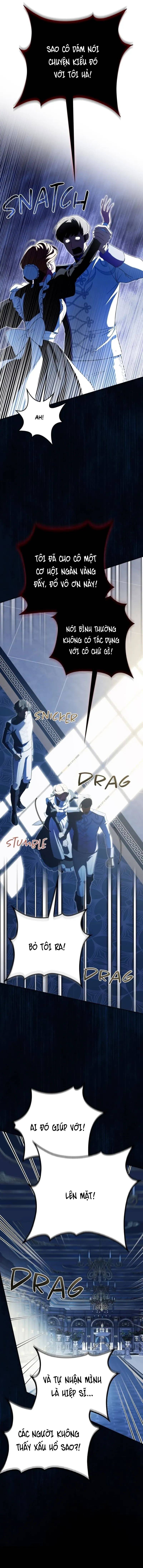 Nữ Tước Trong Sự Lụi Tàn Chap 17 - Next Chap 18