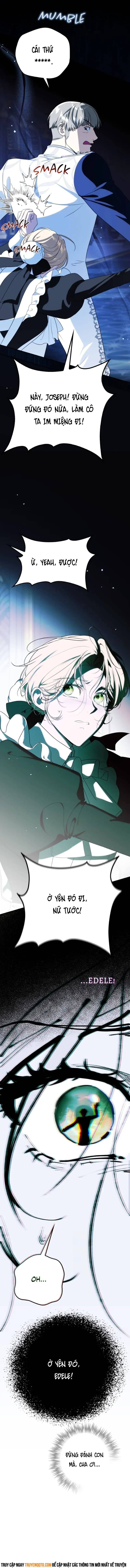 Nữ Tước Trong Sự Lụi Tàn Chap 17 - Next Chap 18