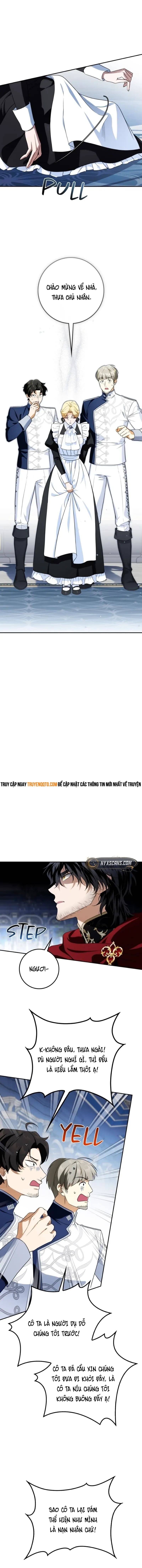 Nữ Tước Trong Sự Lụi Tàn Chap 17 - Next Chap 18