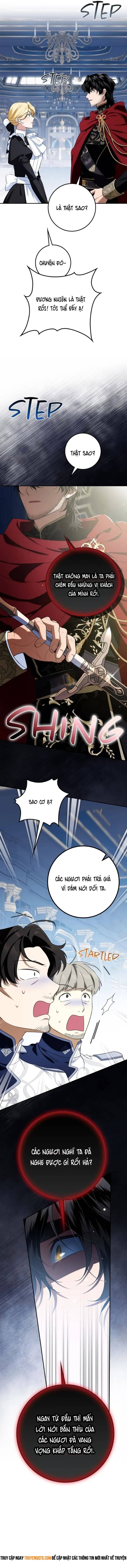 Nữ Tước Trong Sự Lụi Tàn Chap 17 - Next Chap 18