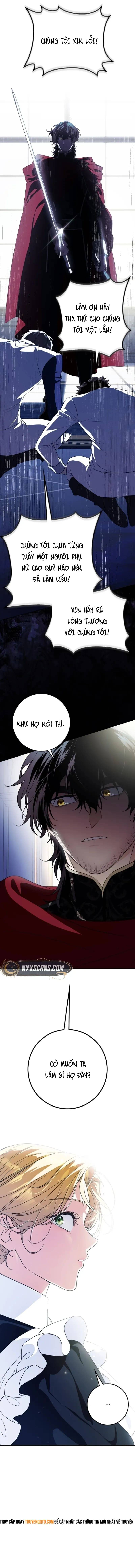 Nữ Tước Trong Sự Lụi Tàn Chap 17 - Next Chap 18