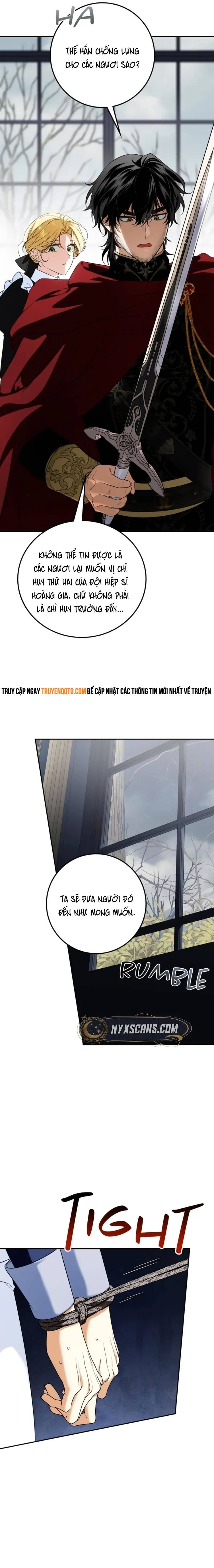 Nữ Tước Trong Sự Lụi Tàn Chap 17 - Next Chap 18