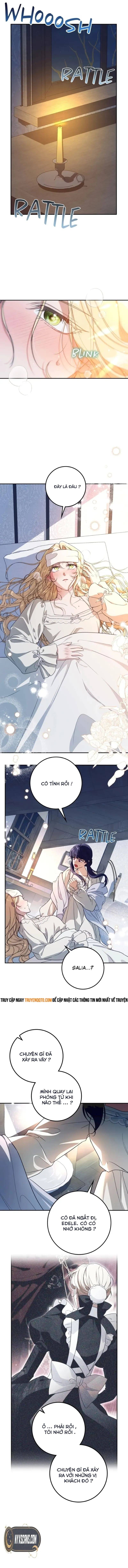 Nữ Tước Trong Sự Lụi Tàn Chap 18 - Next Chap 19