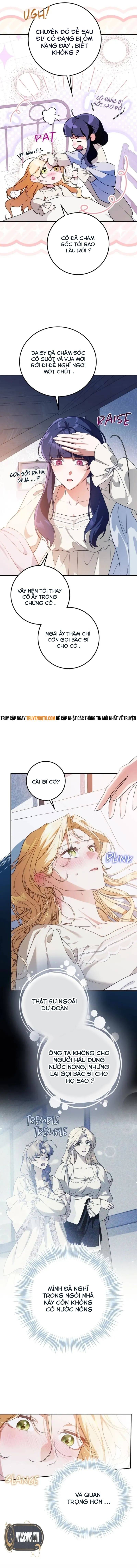 Nữ Tước Trong Sự Lụi Tàn Chap 18 - Next Chap 19